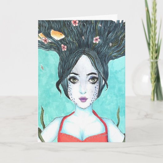 コイコピックアートカード カード (正面)