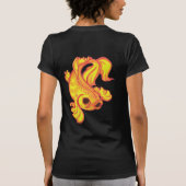 コイシャツ Tシャツ (裏面)