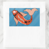 コイシール 長方形シール (バッグ)