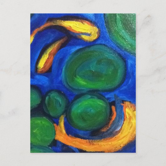 コイジョイポストカード ポストカード (正面)