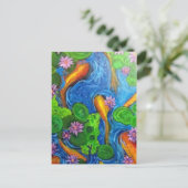 コイジョイIIはがき ポストカード (スタンド正面)