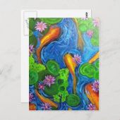 コイジョイIIはがき ポストカード (正面/裏面)