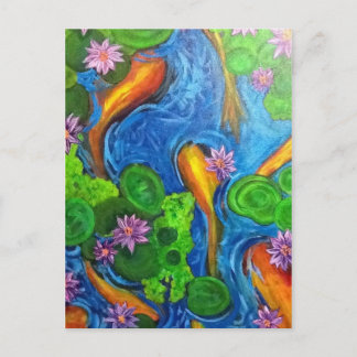 コイジョイIIはがき ポストカード