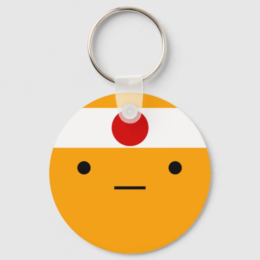 コイソラランジャ キーホルダー (正面)