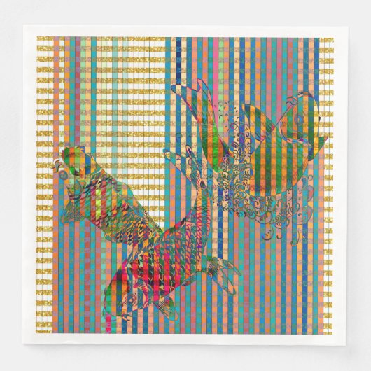 コイディナー紙ナプキンズ (正面)