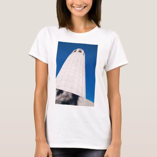 コイトタワーサンフランシスコ Tシャツ (正面)