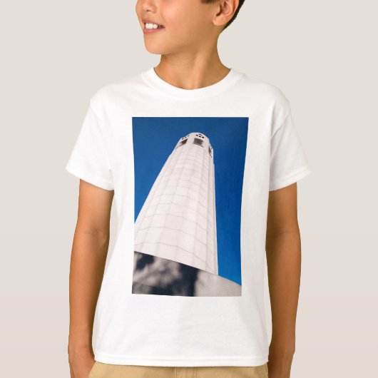 コイトタワーサンフランシスコ Tシャツ (正面)