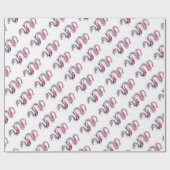 コイドラゴン ラッピングペーパー (フラット)