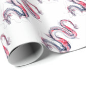 コイドラゴン ラッピングペーパー (ロールコーナー)