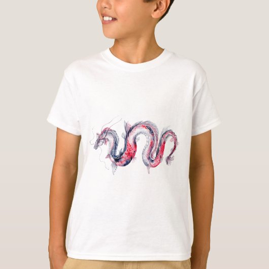 コイドラゴン Tシャツ (正面)