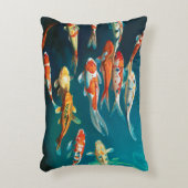 コイバレエ – アクセントクッション (正面(垂直))