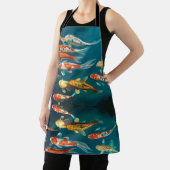 コイバレエ –  エプロン (インサイチュ)