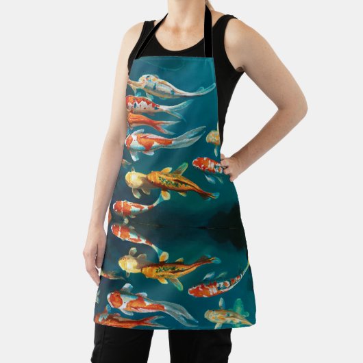 コイバレエ –  エプロン (インサイチュ)