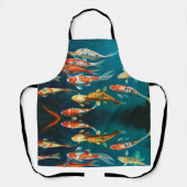 コイバレエ –  エプロン (正面)