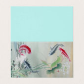 コイフィッシュとハス (外部フラット)