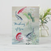 コイフィッシュとハス (スタンド正面)