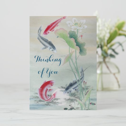 コイフィッシュとハス (スタンド正面)