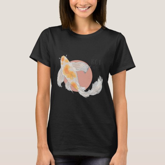 コイフィッシュアート Tシャツ (正面)