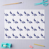 コイフィッシュカルプ#1 DIYカラーズブルー 薄葉紙 (クラフト)