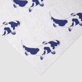 コイフィッシュカルプ#1 DIYカラーズブルー 薄葉紙 (詳細)