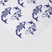 コイフィッシュカルプ#3 DIYカラーズブルー 薄葉紙 (詳細)