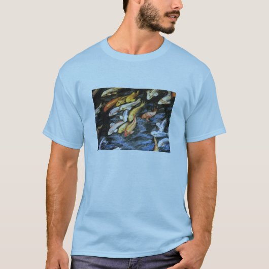 コイフィッシュシャツ Tシャツ (正面)