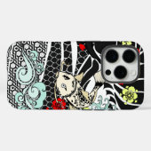 コイフィッシュタトゥー Case-Mate iPhoneケース (裏面 (横))