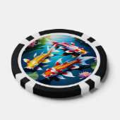 コイフィッシュトランプのポーカーチップ ポーカーチップ (シングル)