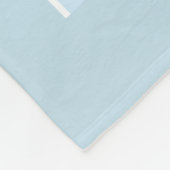 コイフィッシュフランネルブランケット フリースブランケット (角)