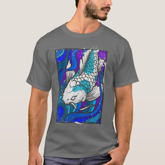 コイフィッシュプレミアム Tシャツ (正面)
