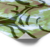 コイフィッシュポスタープリント ポスター (角)