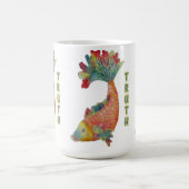 コイフィッシュマグ コーヒーマグカップ (中央)