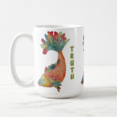 コイフィッシュマグ コーヒーマグカップ (左)