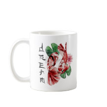 コイフィッシュ日本のスタイルスクリプトオリエンタルアート