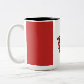 コイフィッシュ陰陽マグ ツートーンマグカップ (左)