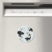 コイフィッシュ2.25インチマグネット マグネット (インサイチュ (食洗機))