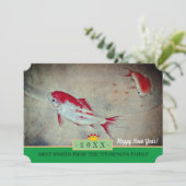 コイフィッシュ&新年おめでとう!カード/20XX シーズンカード (スタンド正面)