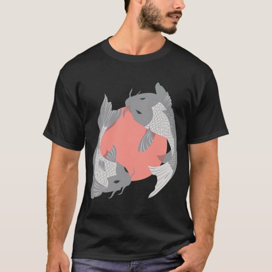コイフィッシュ 002 Tシャツ (正面)