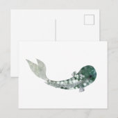 コイプリントはがき ポストカード (正面/裏面)