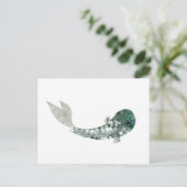 コイプリントはがき ポストカード (スタンド正面)