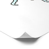 コイプリント ポスター (角)