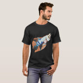 コイベタフィッシュ Tシャツ (正面フル)