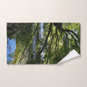 コイポンドイン中国のガーデン バスタオルセット (ハンドタオル)