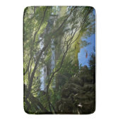 コイポンドイン中国のガーデン バスマット (正面縦)