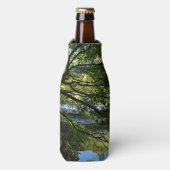 コイポンドイン中国のガーデン ボトルクーラー (ボトル正面)