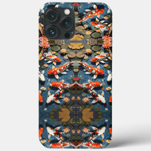 コイポンドローマンモザイクスタイルデザイン iPhone 13 PRO MAXケース