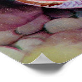 コイポンドヴィンテージア日本のート ポスター (角)