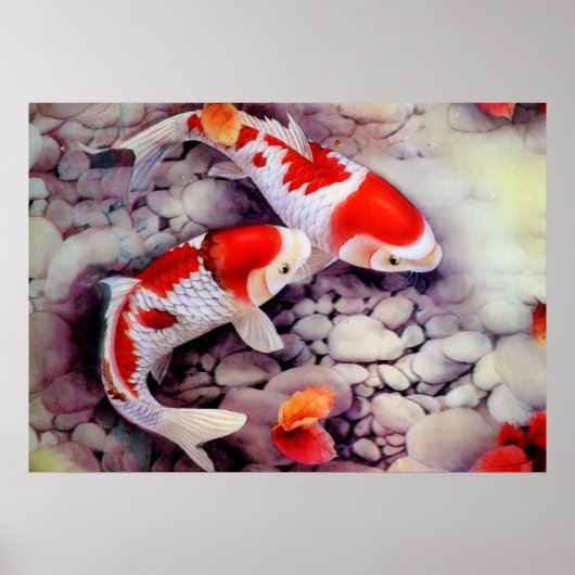 コイポンドヴィンテージア日本のート ポスター (正面)