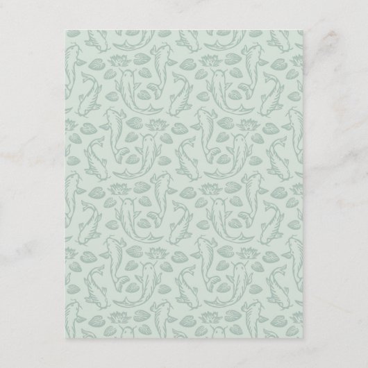 コイポ結婚ンドのゲスト情報 エンクロージャーカード (裏面)