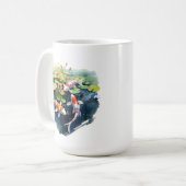 コイマググ コーヒーマグカップ (正面左)